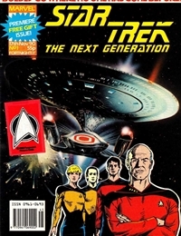 Star Trek The Next Generation (1990) Star Trek The Next Generation (1990)