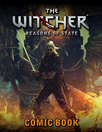 The Witcher: Reasons of State The Witcher: Reasons of State