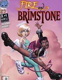 Fire and Brimstone Fire and Brimstone