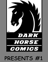 MySpace Dark Horse Presents MySpace Dark Horse Presents