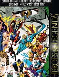 Marvel: Heroes & Legends (1996) Marvel: Heroes & Legends (1996)