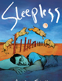 Sleepless and Other Stories: David Chelsea's 24-Hour Comics