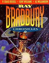 Ray Bradbury Chronicles Ray Bradbury Chronicles