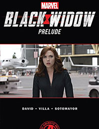 Marvel's Black Widow Prelude Marvel's Black Widow Prelude