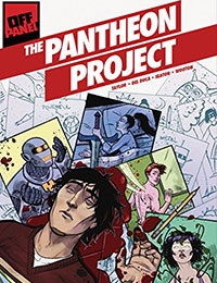 The Pantheon Project The Pantheon Project