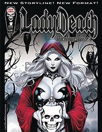 Lady Death: Apocalyptic Abyss Lady Death: Apocalyptic Abyss
