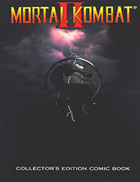 Mortal Kombat II Collector's Edition Mortal Kombat II Collector's Edition