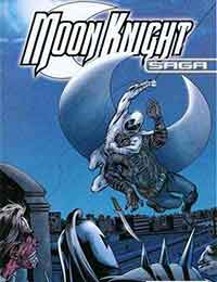 Moon Knight Saga Moon Knight Saga