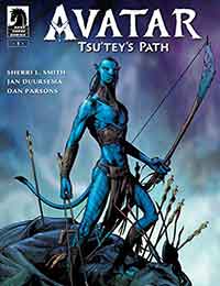 Avatar: Tsu'tey's Path Avatar: Tsu'tey's Path