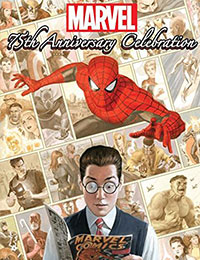 Marvel 75th Anniversary Celebration Marvel 75th Anniversary Celebration