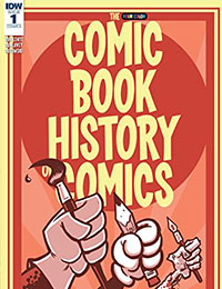 Comic Book History of Comics Volume 2 Comic Book History of Comics Volume 2