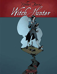 Robbie Burns: Witch Hunter Robbie Burns: Witch Hunter