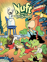 Nuft and the Last Dragons Nuft and the Last Dragons