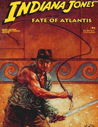 Indiana Jones and the Fate of Atlantis Indiana Jones and the Fate of Atlantis