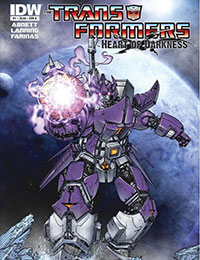 Transformers: Heart of Darkness Transformers: Heart of Darkness