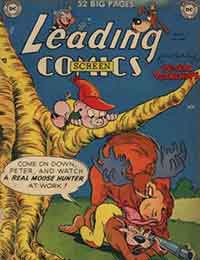Leading Screen Comics Leading Screen Comics
