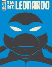 TMNT: Best of Leonardo