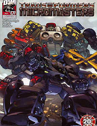 Transformers: Micromasters Transformers: Micromasters