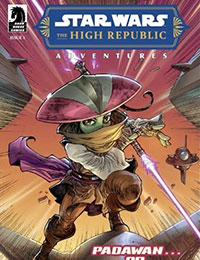 Star Wars: The High Republic Adventures (2022) Star Wars: The High Republic Adventures (2022)