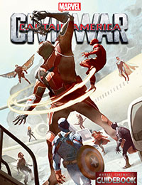 Guidebook to the Marvel Cinematic Universe - Marvel's Captain America: Civil War Guidebook to the Marvel Cinematic Universe - Marvel's Captain America: Civil War