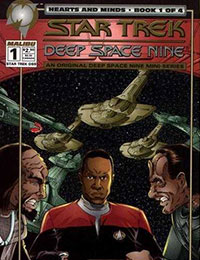 Star Trek: Deep Space Nine -- Hearts and Minds