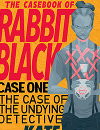The Casebook of Rabbit Black The Casebook of Rabbit Black