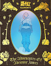 The Adventures of Adrienne James