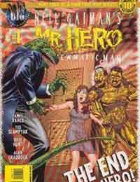 Neil Gaiman's Mr. Hero - The Newmatic Man (1996) Neil Gaiman's Mr. Hero - The Newmatic Man (1996)