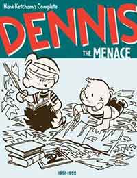 Hank Ketcham's Complete Dennis the Menace