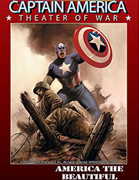 Captain America Theater of War: America the Beautiful Captain America Theater of War: America the Beautiful