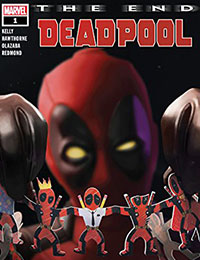 Deadpool: The End Deadpool: The End