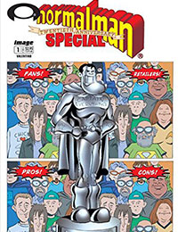 Normalman 20th Anniversary Special Normalman 20th Anniversary Special