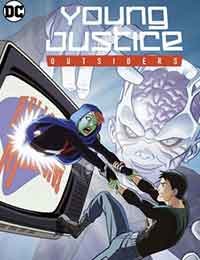Young Justice: Outsiders