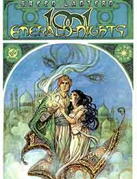 Green Lantern: 1001 Emerald Nights Green Lantern: 1001 Emerald Nights
