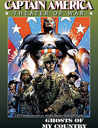 Captain America Theater of War: Ghosts of My Country Captain America Theater of War: Ghosts of My Country