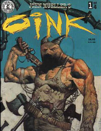 Oink: Blood & Circus Oink: Blood & Circus