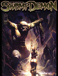 Frank Frazetta's Swamp Demon Frank Frazetta's Swamp Demon