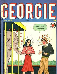 Georgie Comics (1949) Georgie Comics (1949)