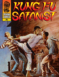 Kung Fu Satanist Kung Fu Satanist