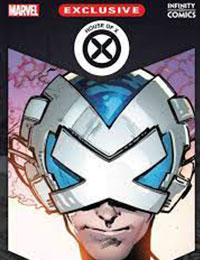 House of X: Infinity Comic House of X: Infinity Comic