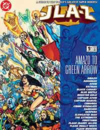 JLA-Z JLA-Z