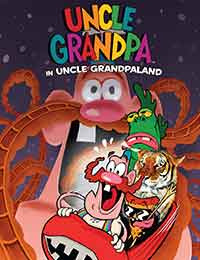 Uncle Grandpa in Uncle Grandpaland