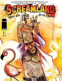 Screamland (2008) Screamland (2008)