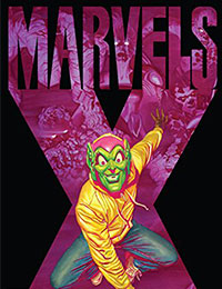 Marvels X Marvels X