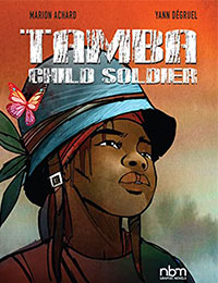Tamba, Child Soldier Tamba, Child Soldier