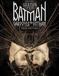 Batman: Gargoyle of Gotham Noir Edition Batman: Gargoyle of Gotham Noir Edition