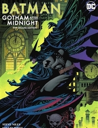 Batman: Gotham After Midnight: The Deluxe Edition Batman: Gotham After Midnight: The Deluxe Edition
