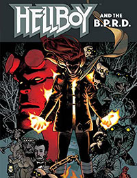 Hellboy and the B.P.R.D.: The Beast of Vargu and Others Hellboy and the B.P.R.D.: The Beast of Vargu and Others
