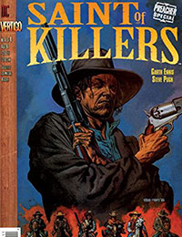 Preacher Special: Saint of Killers Preacher Special: Saint of Killers