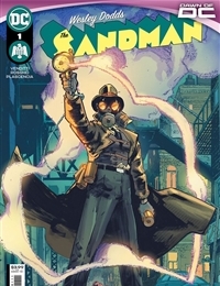Wesley Dodds: The Sandman Wesley Dodds: The Sandman